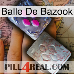 Bazook Bullet 38
